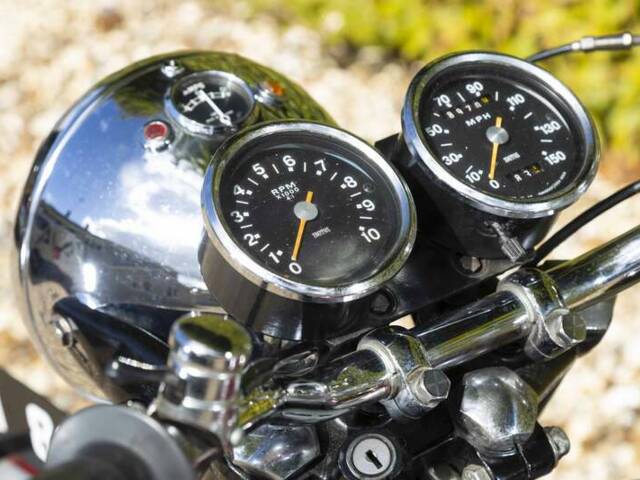 Triumph Bonneville T120