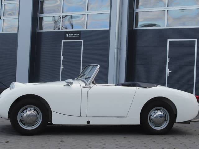 Austin-Healey Sprite Mk I