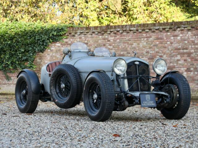 Wolseley Hornet Special