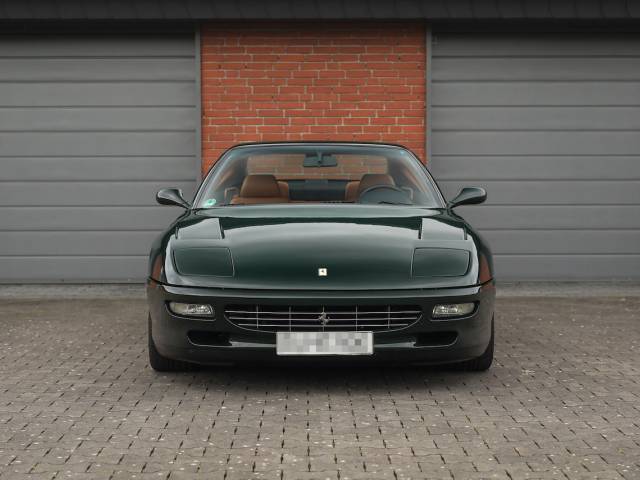 Bild 1/45 von Ferrari 456 GT (1994)