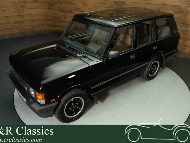 Imagen 1/19 de Land Rover Range Rover Classic Vogue SE (1992)