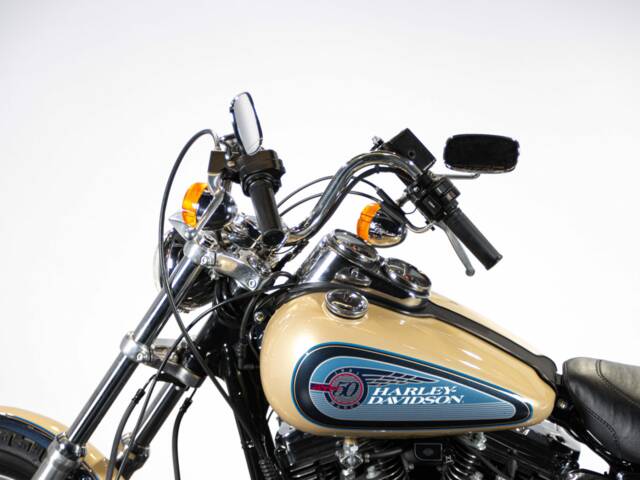 Harley-Davidson FXDB Dyna Glide Daytona