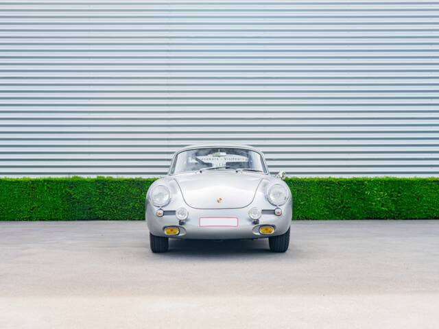 Porsche 356 C 1600