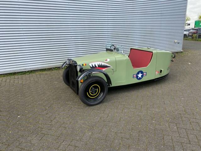 Afbeelding 1/7 van TRK Threewheeler (1966)