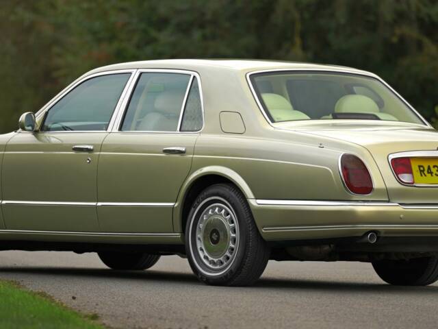 Rolls-Royce Silver Seraph