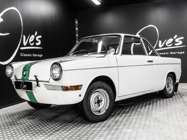 BMW 700 CS