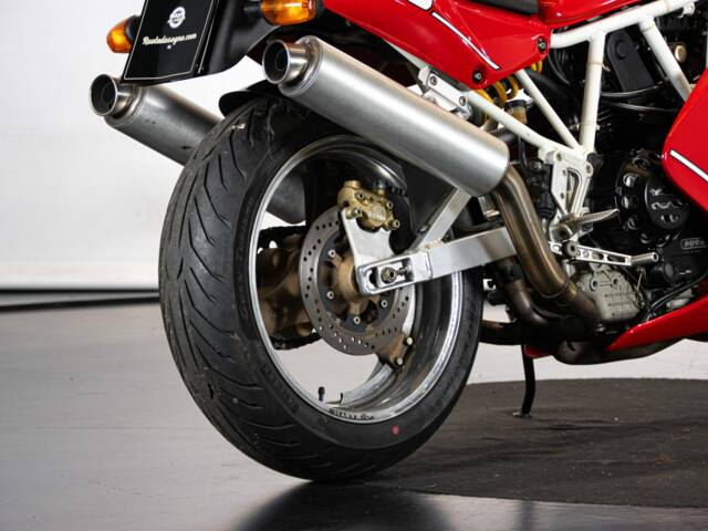 Ducati 900 SS