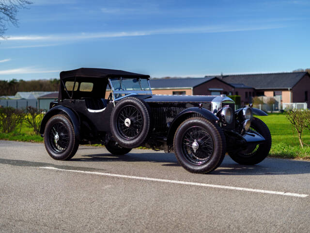 Invicta 4.5 Litre A-Type High Chassis