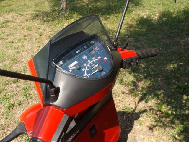 Piaggio Vespa T5