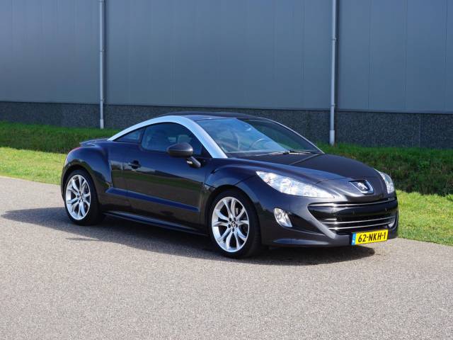 Peugeot RCZ 1.6 THP