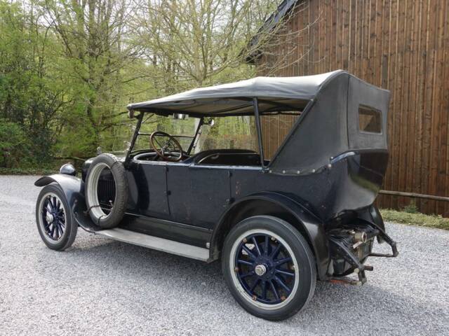 Hudson Super Six