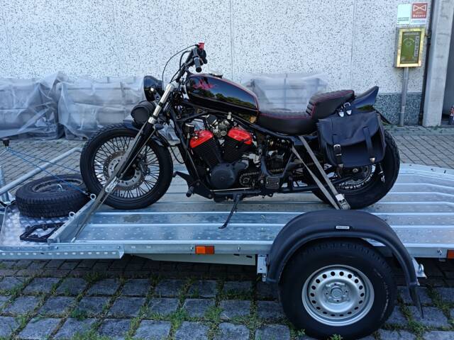 Honda VT 600C Shadow