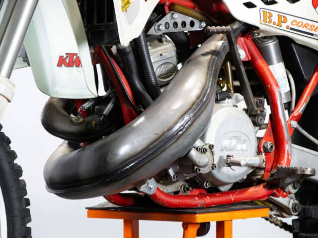 KTM MX 500