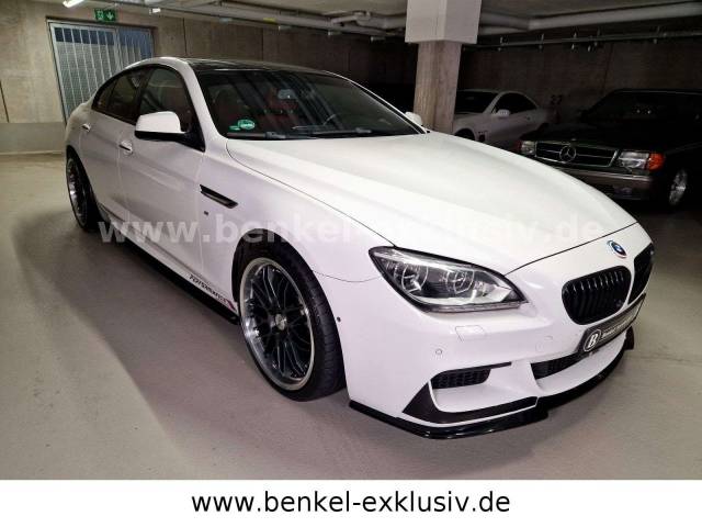 Immagine 1/15 di BMW 650i xDrive Gran Coupé (2014)
