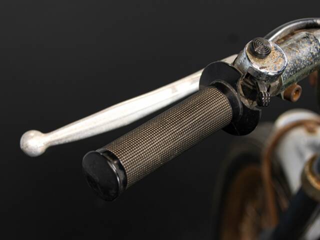 Benelli 125 Sport Special