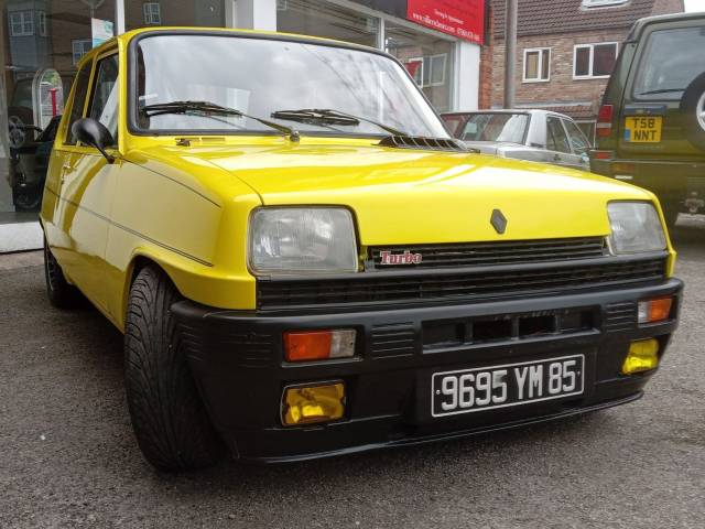 Oneindigheid Crimineel Eentonig Renault R 5 Classic Cars for Sale - Classic Trader