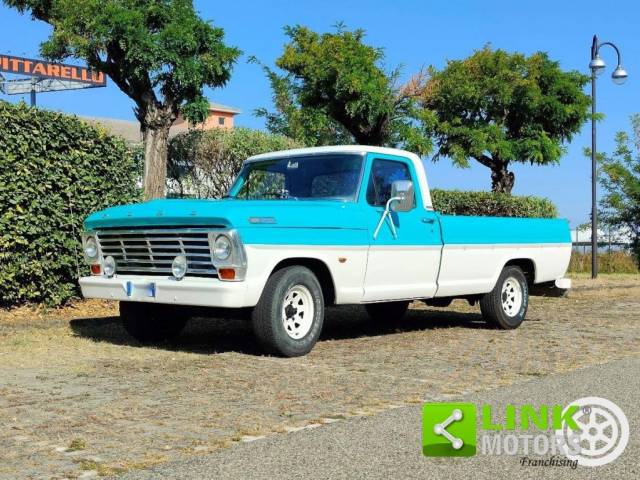 Afbeelding 1/10 van Ford F-100 (1967)