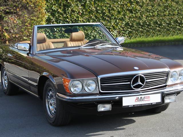 Mercedes-Benz 280 SL