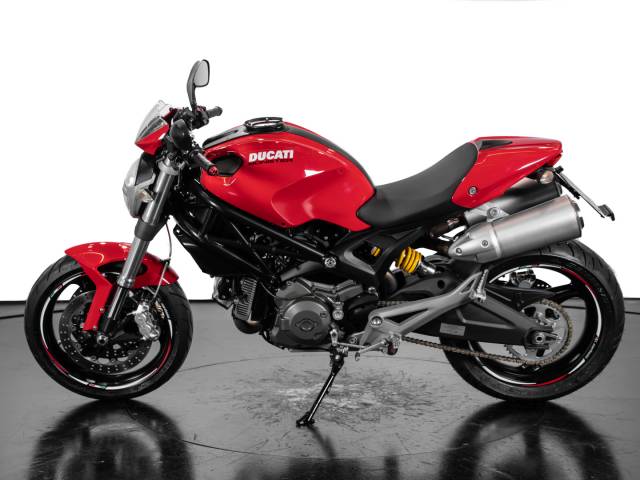 Imagen 1/26 de Ducati DUMMY (2008)