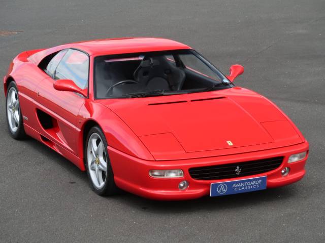 Immagine 1/50 di Ferrari F 355 GTS (1996)