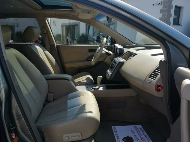 Nissan Murano 3.5 V6