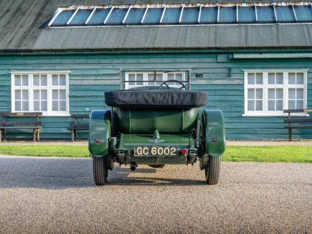 Bentley 4 1/2 Litre