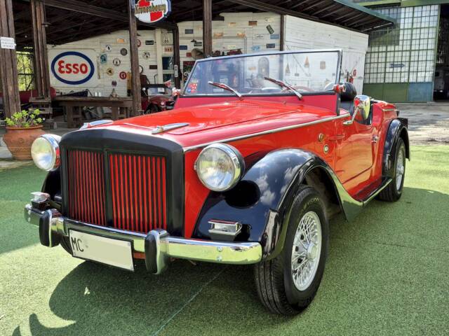 SIATA Spring 850