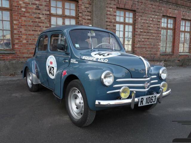 Bild 1/59 von Renault 4 CV (1955)