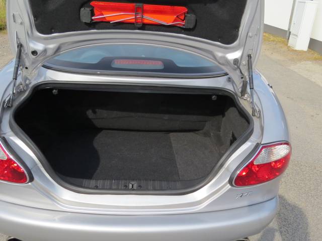 Jaguar XKR "Silverstone"