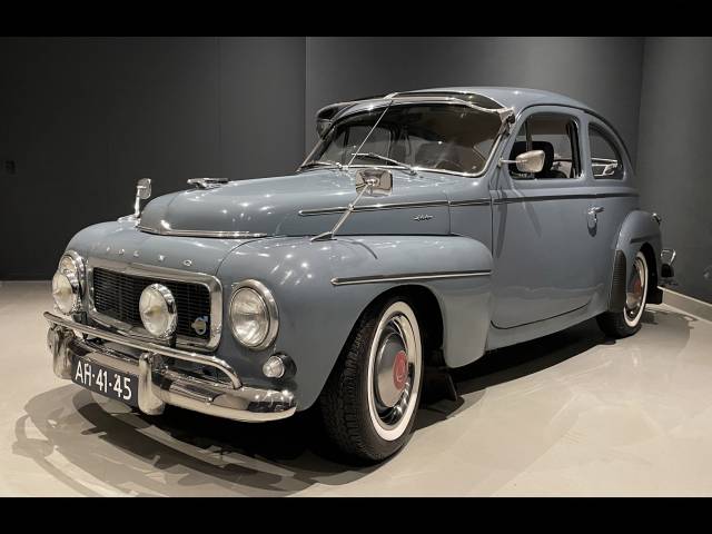 Volvo PV 544 Classic Cars For Sale - Classic Trader