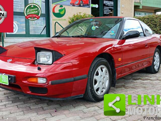 Bild 1/10 von Nissan 200 SX 1.8 Turbo (1994)