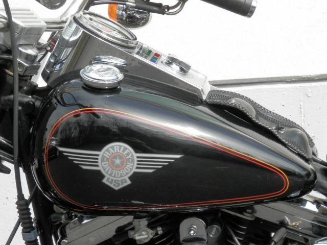 Harley-Davidson FLSTF Fat Boy