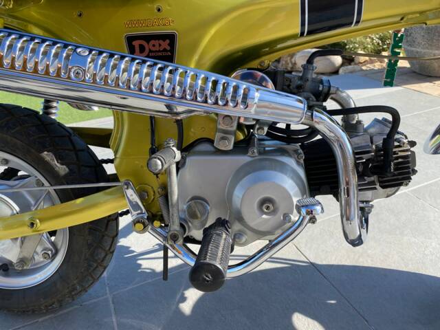Honda ST 50 Dax
