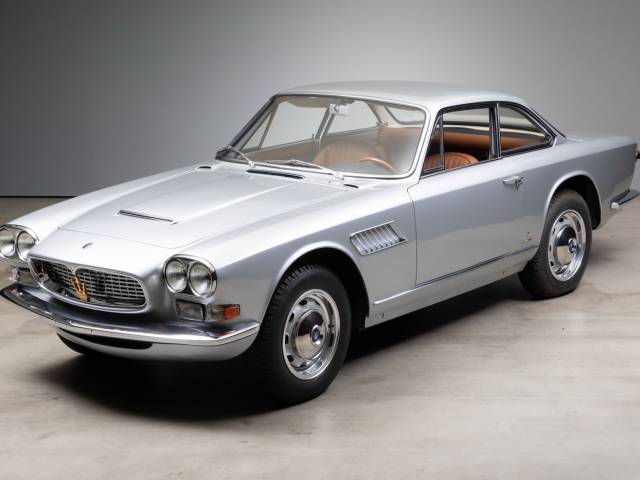 Immagine 1/23 di Maserati 3500 GT Touring (1966)