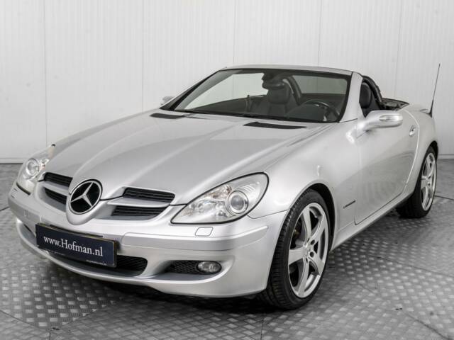 Mercedes-Benz SLK 200 Kompressor