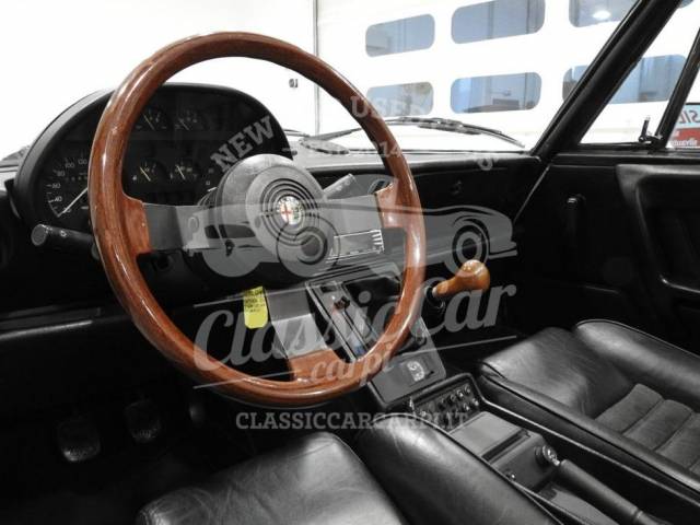 Alfa Romeo 2.0 Spider