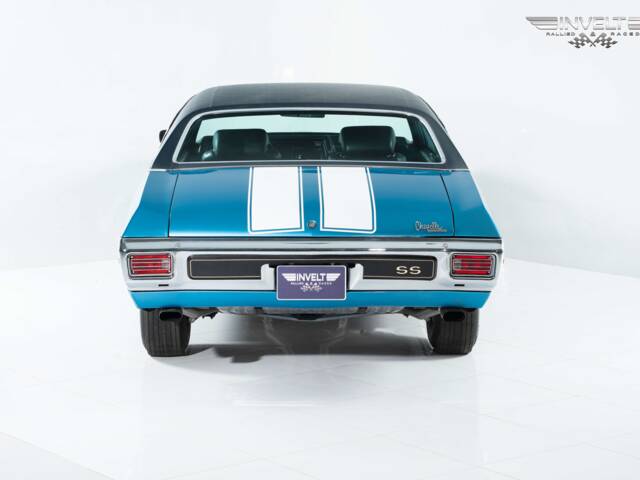 Chevrolet Chevelle SS 396 Hardtop Coupé