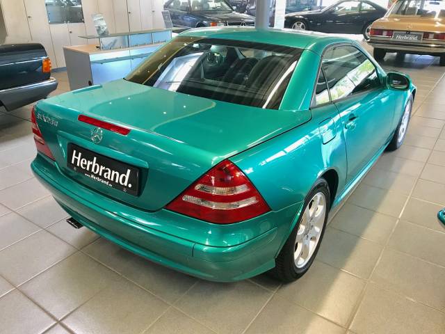 Mercedes-Benz SLK 230 Kompressor