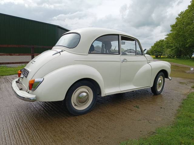 Morris Minor 1000