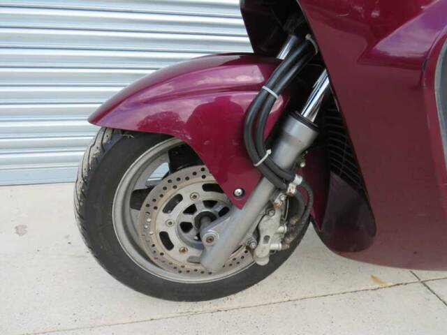 Suzuki Burgman AN 250