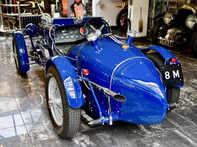 Image 1/50 of MG KN Magnette (1934)