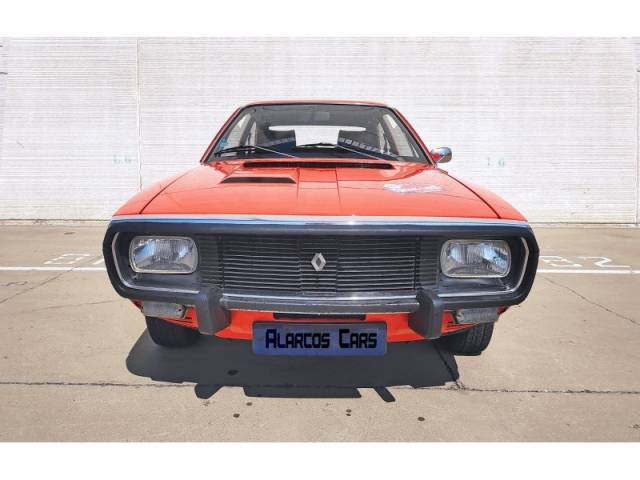 Renault R 15 TS