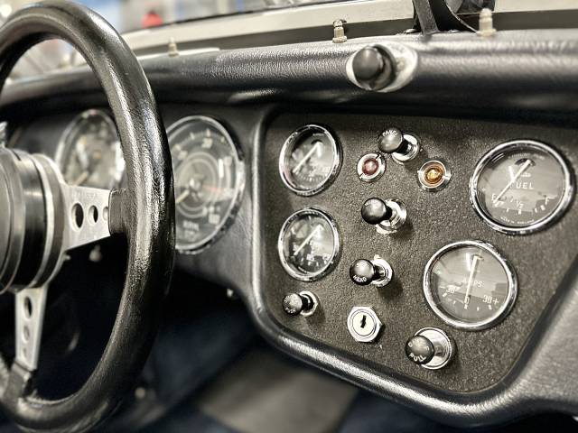 Triumph TR 3A