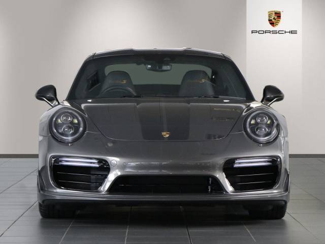 Porsche 911 Turbo S Exclusive