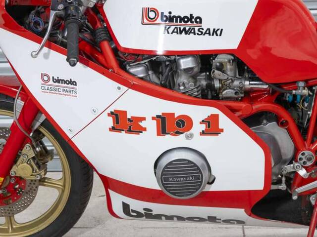 Bimota KB 1