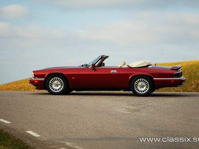 Imagen 1/27 de Jaguar XJS 6.0 (1995)