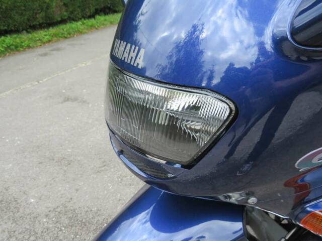 Yamaha GTS 1000