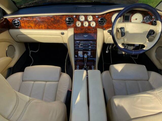 Bentley Azure