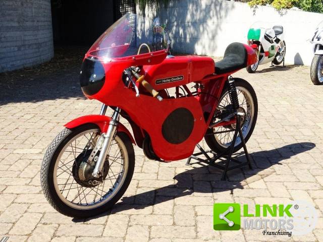 Imagen 1/24 de Aermacchi Harley-Davidson DUMMY (1972)