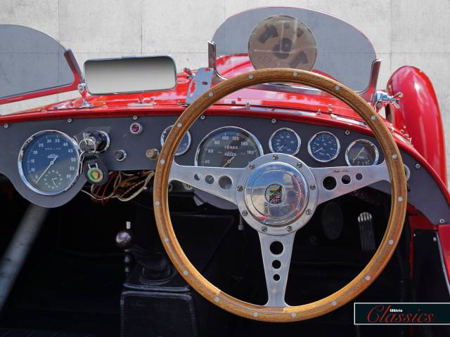 Healey Silverstone - Wir freuen uns auf Ihren Besuch / We are looking forward to your visit